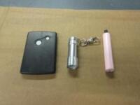 Assorted Small Flashlights