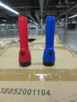 6in Plastic Flashlights