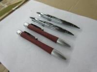 Assorted Color Curve Pens