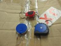 Assorted Key Ring Lights