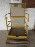 Forklift Cage-Aerial Platform