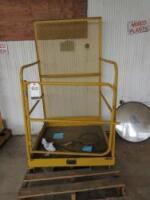 Forklift Cage-Aerial Platform