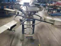 RotoTex Manual Press