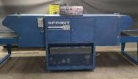 M&R Mini Sprint 2000 Gas Dryer