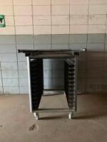 Print Screen Frame/Ink Cart