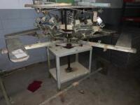 Antec Manual Print Press
