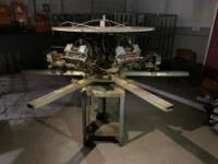 Antec Manual Print Press