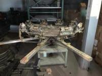 Antec Manual Print Press