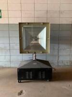 M & R 3K Screen Exposure Lamp