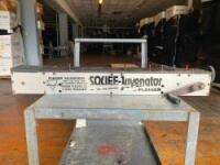 Pleiger Squeegee Sharpener