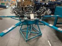 Workhorse Mach Manual Press