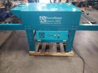 Workhorse Powerhouse 2608 Conveyor Dryer