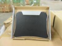 4-Hub Mousepad LED Backlight
