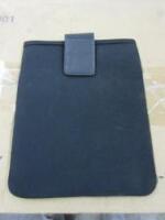 Assorted Padfolios, Neoprene iPad Sleeves, Journals,