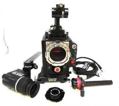 RED EPIC Digital Camera w/ Dragonª Sensor