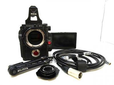 RED Weapon 6K Digital Camera w/ Dragonª Sensor