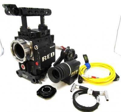 RED EPIC Digital Camera w/ Dragonª Sensor