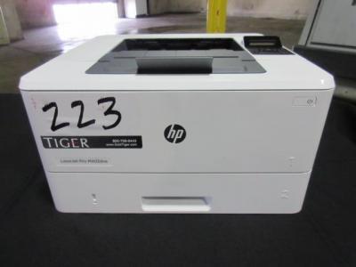 HP LaserJet Pro M402dne Printer