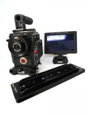 RED Weapon 6K Digital Camera w/ Dragonª Sensor