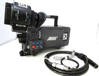 ARRI ALEXA High Speed 4:3 Camera Body