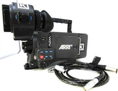 ARRI ALEXA High Speed 4:3 Camera Body