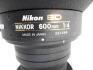 600mm Nikkor T4.0 - 10