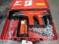 Powder Actuated Fastener Nailer