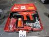 Powder Actuated Fastener Nailer - 2