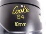 18mm Cooke S4 T2.0 - 9