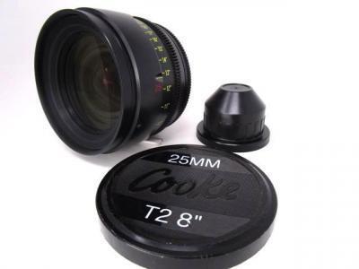 25mm Cooke S4 T2.0