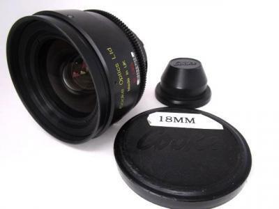 18mm Cooke S4 T2.0