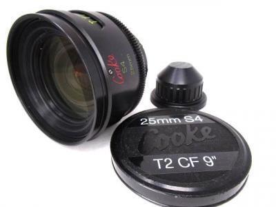 25mm Cooke S4 T2.0