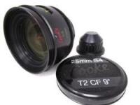 25mm Cooke S4 T2.0