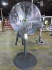 Pedestal Shop Fan - 2