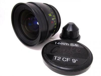 14mm Cooke S4/i T2.0