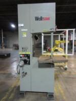 Vertical Bandsaw