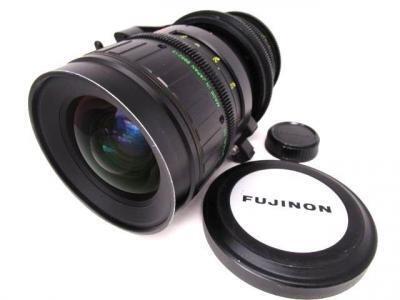 Fujinon T1.8 6-30mm Super Zoom Lens