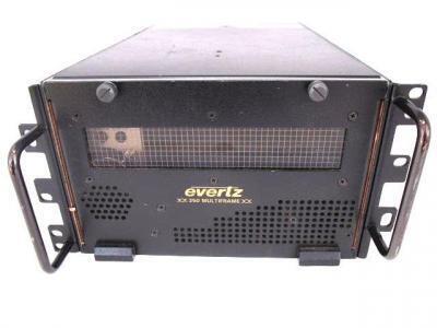 Evertz 350FR Portable Multiframe