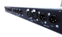 Evertz Audio Breakout Panel