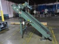 Hytro 9ft Portable Parts Conveyor