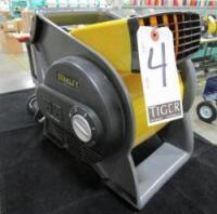 Stanley High Velocity Blower Fan