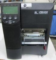 Zebra ZM400 Label Printer