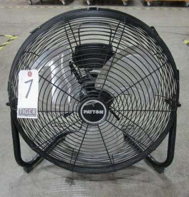 Patton 18" High Velocity Fan