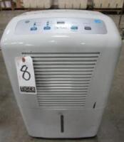 GE Dehumidifier