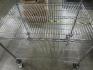 Stainless Steel Wire Cart - 2