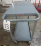 Uline Flat Shelf Cart - 2