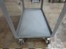 Uline Flat Shelf Cart - 3