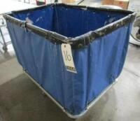 Vinyl Basket Truck