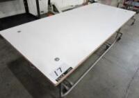 Roseburg S11 White Table