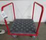 Industrial Cart w/Carpeted Deck